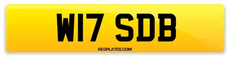 W17 SDB