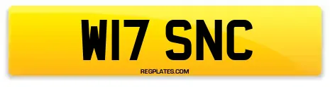 W17 SNC