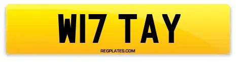 W17 TAY