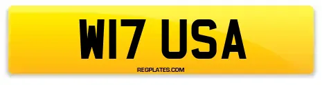 W17 USA