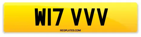 W17 VVV