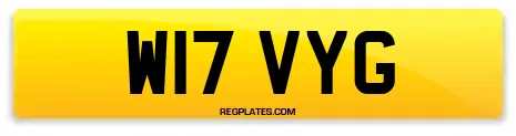 W17 VYG
