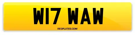 W17 WAW