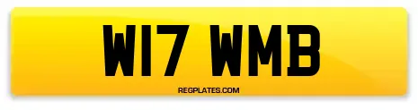 W17 WMB