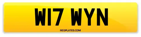W17 WYN