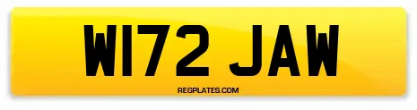 W172 JAW