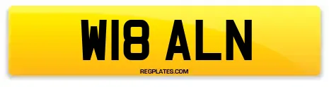 W18 ALN