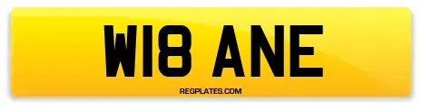 W18 ANE
