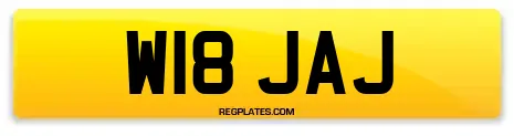 W18 JAJ