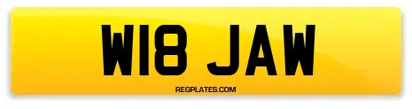 W18 JAW