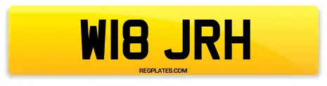 W18 JRH
