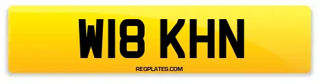 W18 KHN