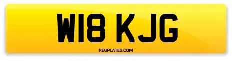 W18 KJG
