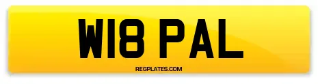 W18 PAL