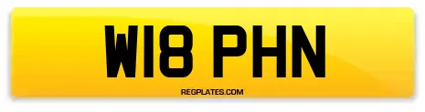 W18 PHN