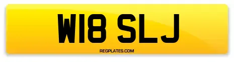 W18 SLJ