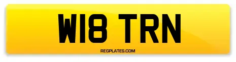 W18 TRN