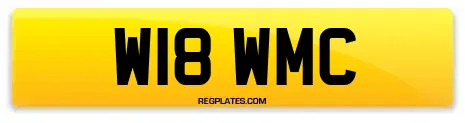W18 WMC