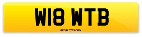 W18 WTB