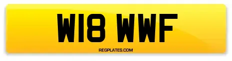 W18 WWF