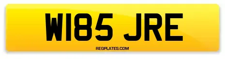 W185 JRE
