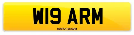 W19 ARM