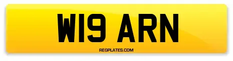 W19 ARN