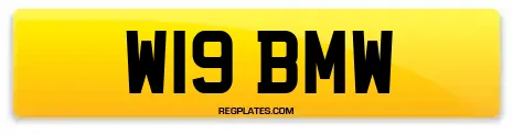 W19 BMW