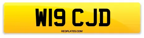 W19 CJD