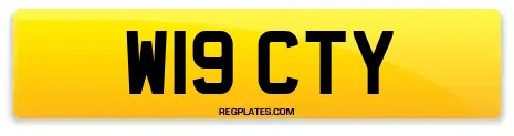 W19 CTY