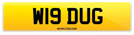W19 DUG
