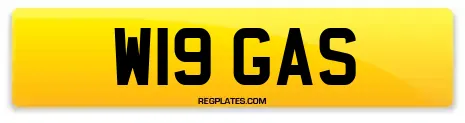 W19 GAS