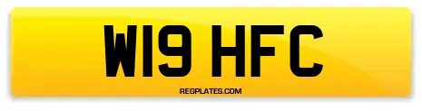 W19 HFC
