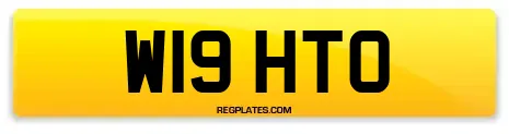 W19 HTO