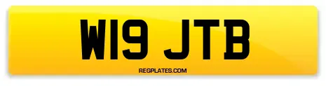 W19 JTB