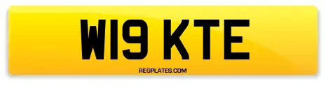 W19 KTE