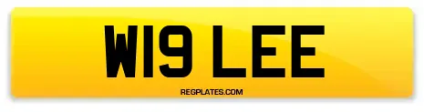 W19 LEE