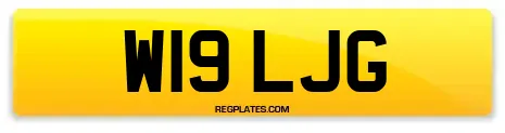 W19 LJG