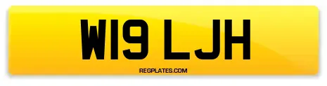 W19 LJH