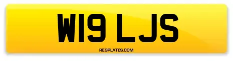 W19 LJS