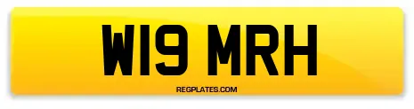 W19 MRH