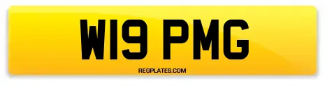 W19 PMG
