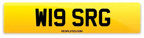 W19 SRG