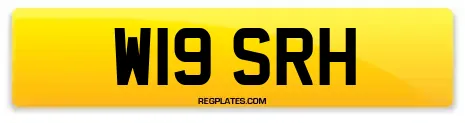 W19 SRH