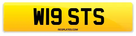 W19 STS