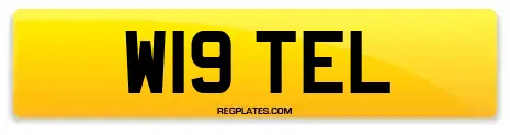 W19 TEL