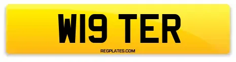 W19 TER