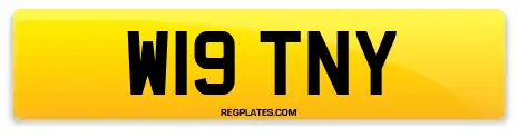 W19 TNY