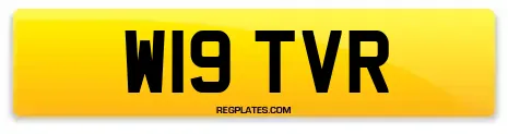 W19 TVR