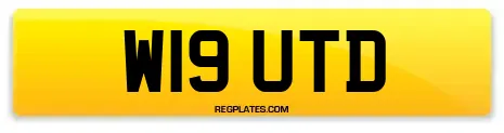 W19 UTD
